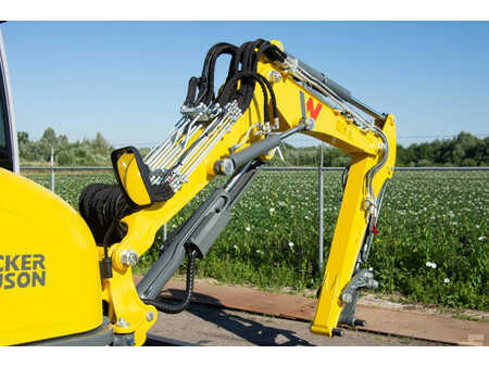 Mini kotrógép 2022 Wacker Neuson ET65 (13)