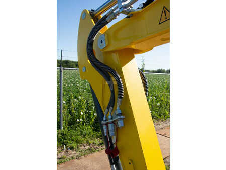 Mini kotrógép 2022 Wacker Neuson ET65 (14)