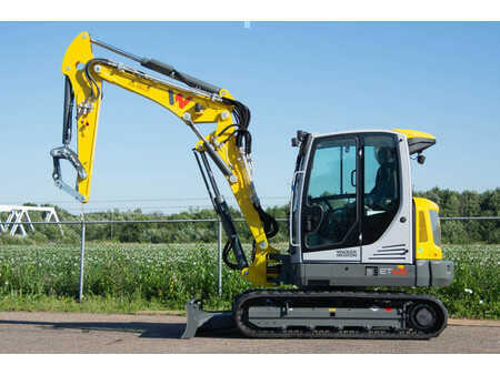 Mini kotrógép 2022 Wacker Neuson ET65 (2)