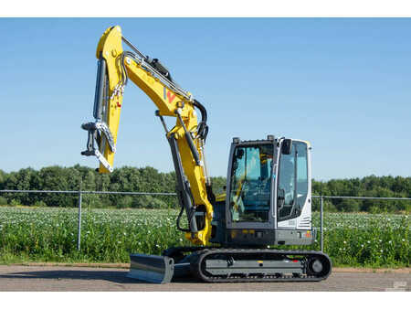 Mini kotrógép 2022 Wacker Neuson ET65 (3)