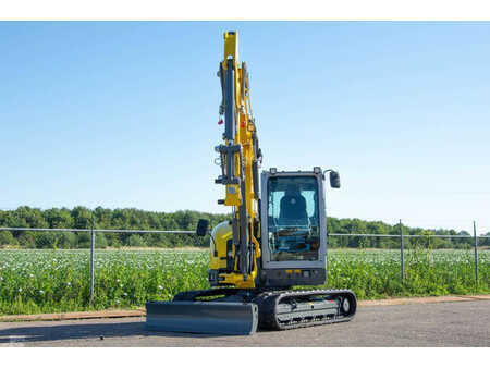 Mini kotrógép 2022 Wacker Neuson ET65 (4)