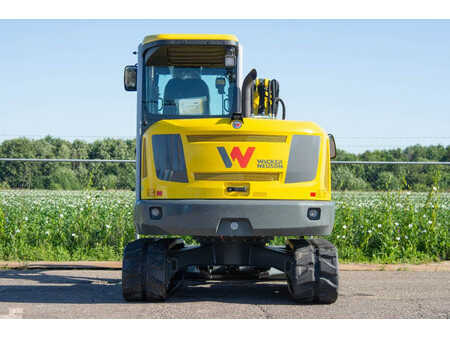 Mini kotrógép 2022 Wacker Neuson ET65 (7)