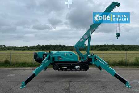 Mini Gru 2021 Maeda MC 405 CRME - 3 | 2021 (11)