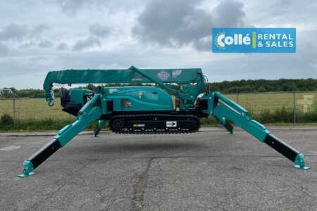 Mini Gru 2021 Maeda MC 405 CRME - 3 | 2021 (12)