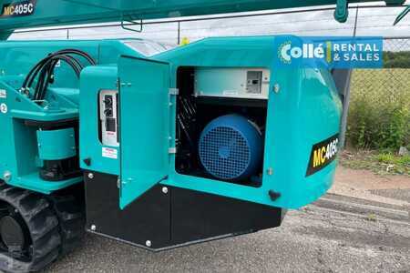 Mini Gru 2021 Maeda MC 405 CRME - 3 | 2021 (15)