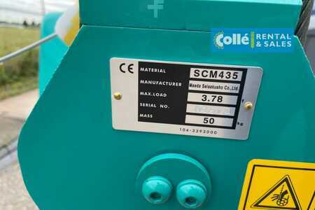 Mini Gru 2021 Maeda MC 405 CRME - 3 | 2021 (17)