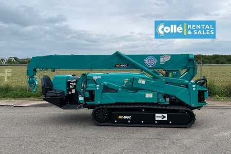 Mini Gru 2021 Maeda MC 405 CRME - 3 | 2021 (2)