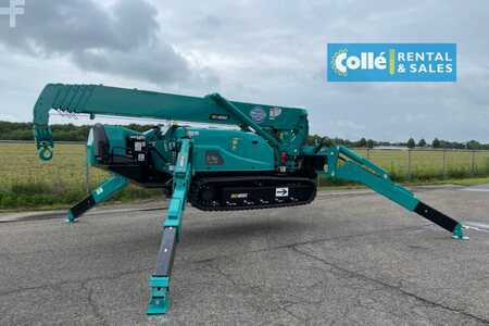 Mini Gru 2021 Maeda MC 405 CRME - 3 | 2021 (7)