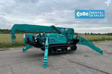 Mini Gru 2021 Maeda MC 405 CRME - 3 | 2021 (8)