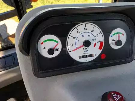 Kerekes rakodó 2014 New Holland Construction W 60 B TC | 2014 (12)