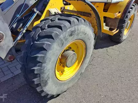 Kerekes rakodó 2014 New Holland Construction W 60 B TC | 2014 (17)