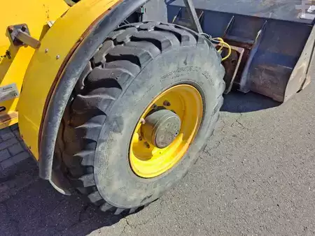 Kerekes rakodó 2014 New Holland Construction W 60 B TC | 2014 (19)
