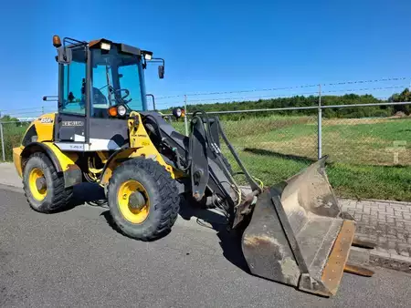 Kerekes rakodó 2014 New Holland Construction W 60 B TC | 2014 (2)