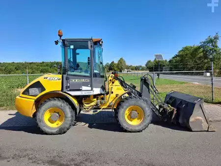 Kerekes rakodó 2014 New Holland Construction W 60 B TC | 2014 (3)