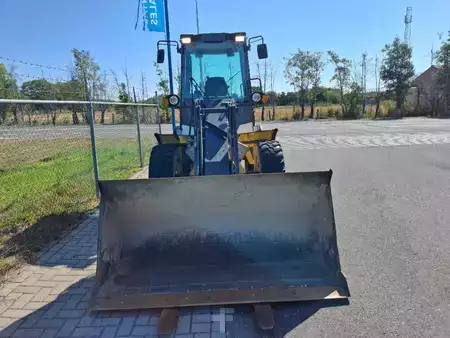Kerekes rakodó 2014 New Holland Construction W 60 B TC | 2014 (7)