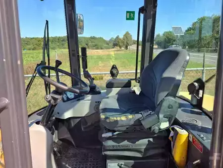 Kerekes rakodó 2014 New Holland Construction W 60 B TC | 2014 (9)