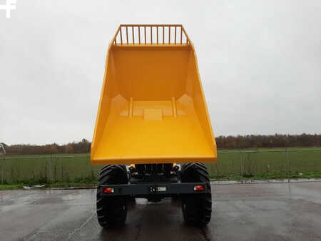 Articulated Dump Trucks 2022 Bergmann C815s C 815 s 3D DUMPER SWIVEL TIP (13)
