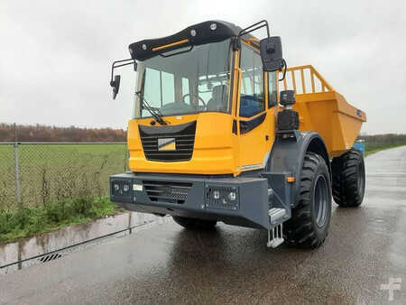 Articulated Dump Trucks 2022 Bergmann C815s C 815 s 3D DUMPER SWIVEL TIP (16)