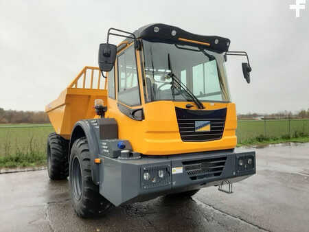 Articulated Dump Trucks 2022 Bergmann C815s C 815 s 3D DUMPER SWIVEL TIP (17)