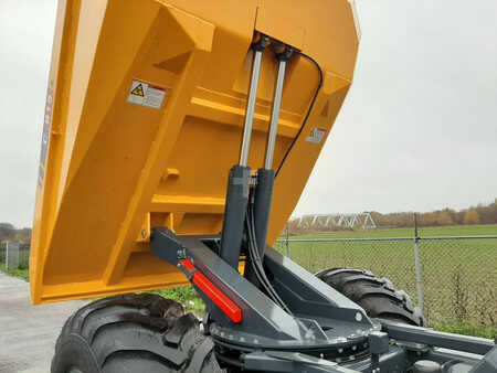 Articulated Dump Trucks 2022 Bergmann C815s C 815 s 3D DUMPER SWIVEL TIP (18)