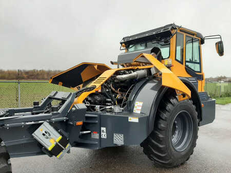 Articulated Dump Trucks 2022 Bergmann C815s C 815 s 3D DUMPER SWIVEL TIP (19)