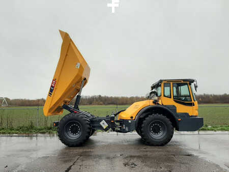 Articulated Dump Trucks 2022 Bergmann C815s C 815 s 3D DUMPER SWIVEL TIP (2)