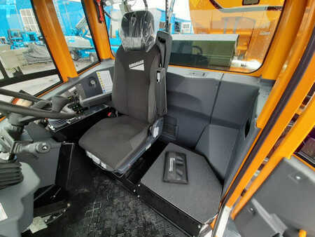 Articulated Dump Trucks 2022 Bergmann C815s C 815 s 3D DUMPER SWIVEL TIP (21)