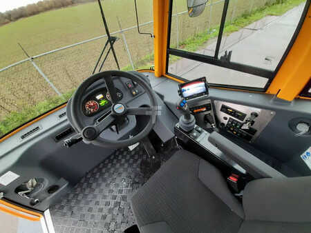 Articulated Dump Trucks 2022 Bergmann C815s C 815 s 3D DUMPER SWIVEL TIP (22)