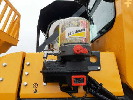 Articulated Dump Trucks 2022 Bergmann C815s C 815 s 3D DUMPER SWIVEL TIP (24)