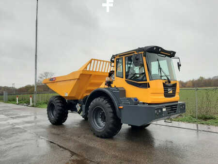 Articulated Dump Trucks 2022 Bergmann C815s C 815 s 3D DUMPER SWIVEL TIP (4)