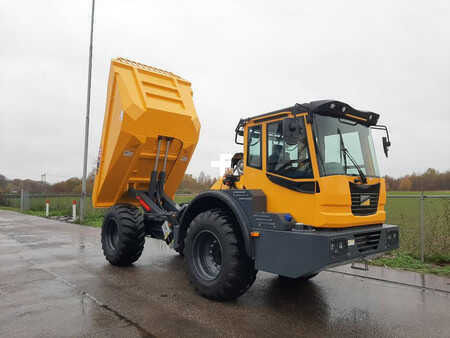 Articulated Dump Trucks 2022 Bergmann C815s C 815 s 3D DUMPER SWIVEL TIP (5)