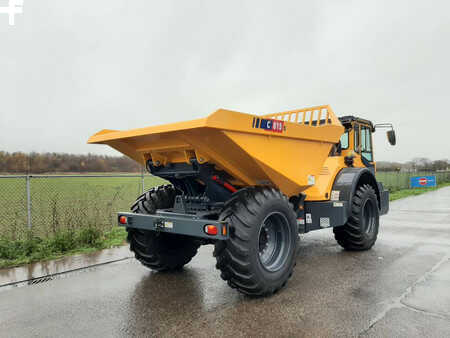 Articulated Dump Trucks 2022 Bergmann C815s C 815 s 3D DUMPER SWIVEL TIP (6)