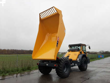 Articulated Dump Trucks 2022 Bergmann C815s C 815 s 3D DUMPER SWIVEL TIP (7)