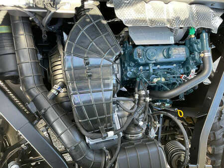 Egyéb 2020 POLARIS Ranger Diesel HD EPS (14)