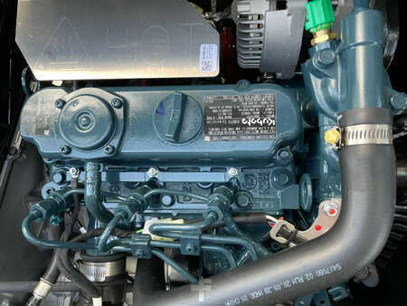 Egyéb 2020 POLARIS Ranger Diesel HD EPS (15)