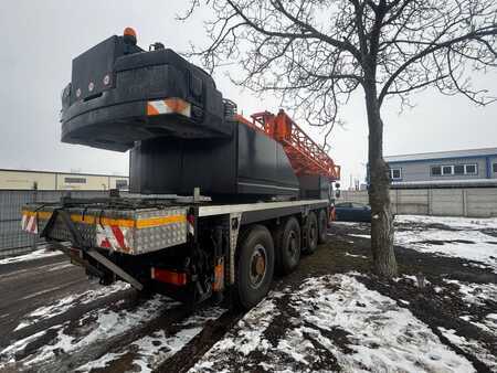 Mobilkraner 2007 Tadano ATF 65 G-4 | 2007 (11)