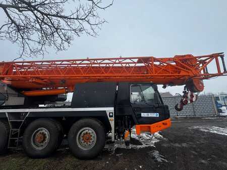 Mobilkraner 2007 Tadano ATF 65 G-4 | 2007 (3)