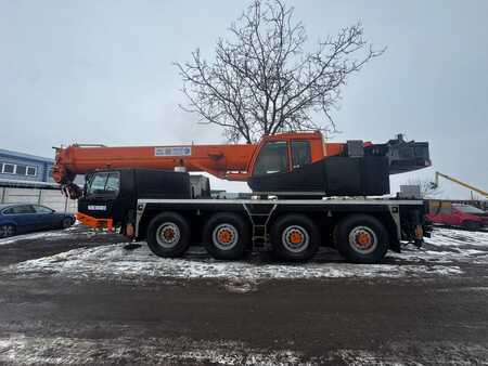 Mobilkraner 2007 Tadano ATF 65 G-4 | 2007 (4)