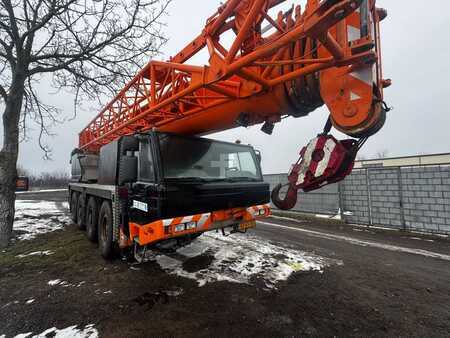 Mobilkraner 2007 Tadano ATF 65 G-4 | 2007 (7)