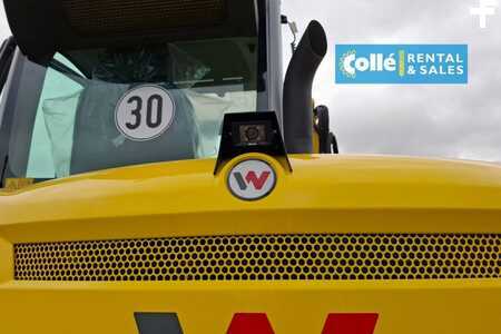 Kerekes kotrógép 2025 Wacker Neuson EW 65 | 2025 (10)