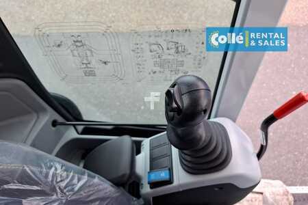 Kerekes kotrógép 2025 Wacker Neuson EW 65 | 2025 (12)