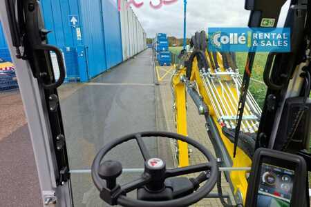 Kerekes kotrógép 2025 Wacker Neuson EW 65 | 2025 (13)