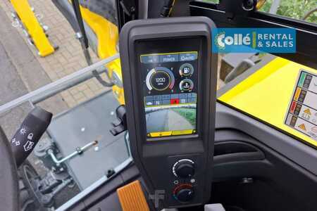 Kerekes kotrógép 2025 Wacker Neuson EW 65 | 2025 (15)