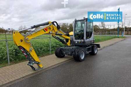 Kerekes kotrógép 2025 Wacker Neuson EW 65 | 2025 (2)