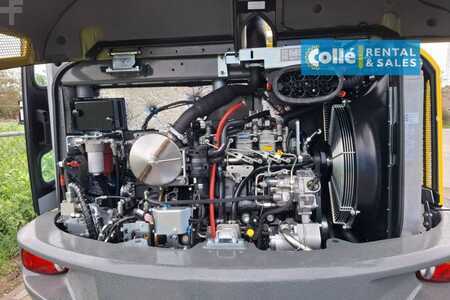 Kerekes kotrógép 2025 Wacker Neuson EW 65 | 2025 (20)