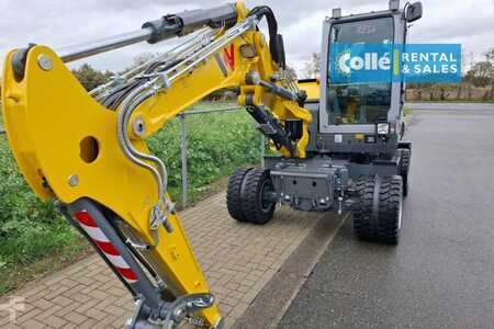 Kerekes kotrógép 2025 Wacker Neuson EW 65 | 2025 (3)