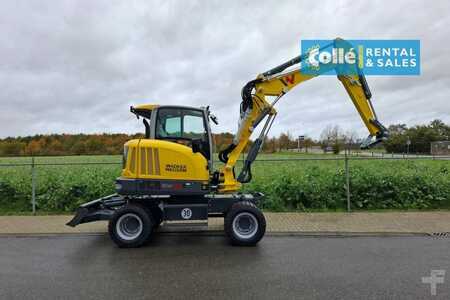 Kerekes kotrógép 2025 Wacker Neuson EW 65 | 2025 (4)