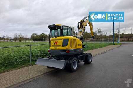 Kerekes kotrógép 2025 Wacker Neuson EW 65 | 2025 (5)