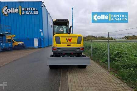 Kerekes kotrógép 2025 Wacker Neuson EW 65 | 2025 (9)