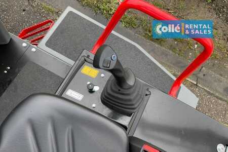 Mini dömperek 2025 Wacker Neuson DW30 | NEW 2022 (10)